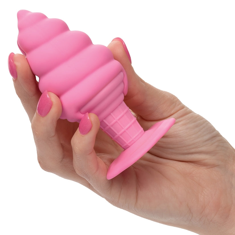 Naughty Bits Yum Bum Ice Cream Cone Butt Plug - Image 3
