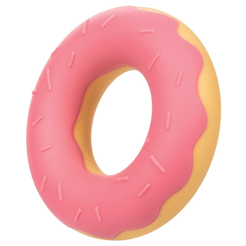 Naughty Bits Dickin' Donuts Silicone Donut Cock Ring - Image 2