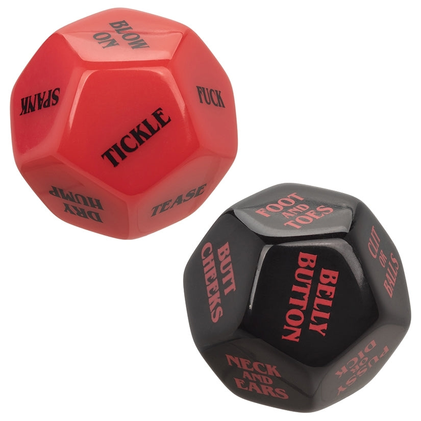 Naughty Bits Roll Play Naughty Dice Set - Image 2
