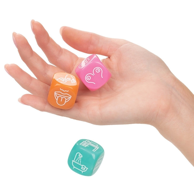 Naughty Bits Roll With It Icon Based Sex Dice - Image 3
