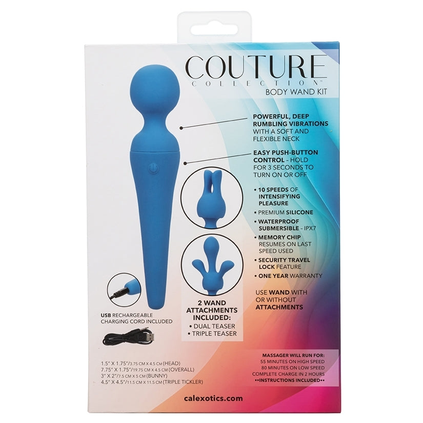 Couture Collection Body Wand Kit - Image 4