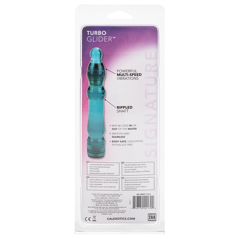 Turbo Gliders-Blueberry Bliss 7.5 - Image 3