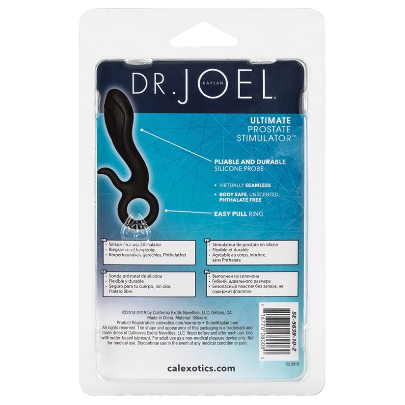 Dr. Joel Kaplan Ultimate Prostate Stimulator - Image 3