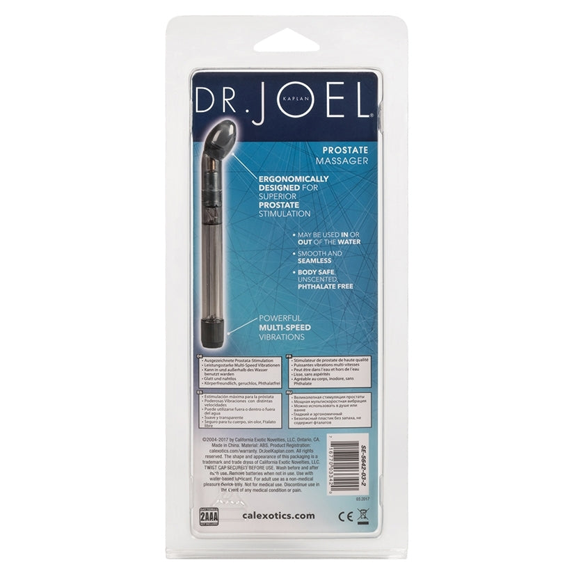 Dr. Joel Kaplan Prostate Massager 6.7 - Image 3
