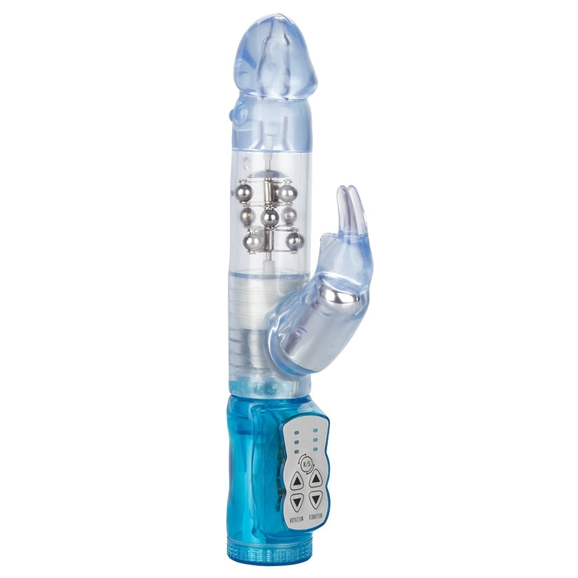 The Original Waterproof Jack Rabbit 3 Rows-Blue 4.75 - Image 2