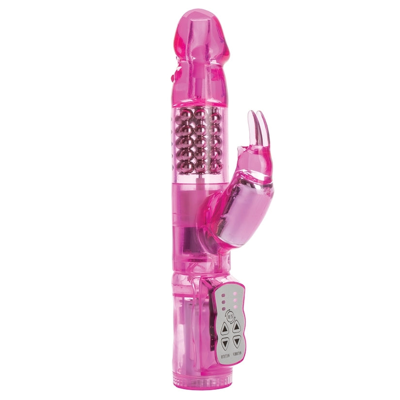 The Original Waterproof Jack Rabbit 5 Rows-Pink 4.75 - Image 2