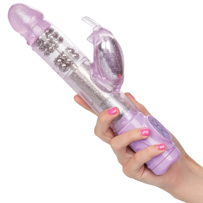 Thrusting Action Jack Rabbit-Purple 4.75 - Image 3