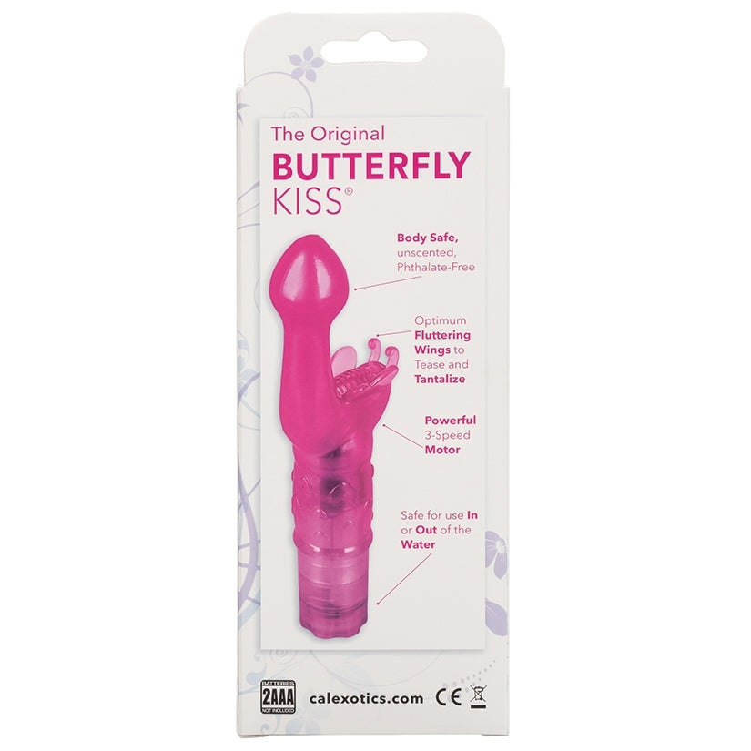 Original Butterfly Kiss-Pink (Boxed) - Image 4