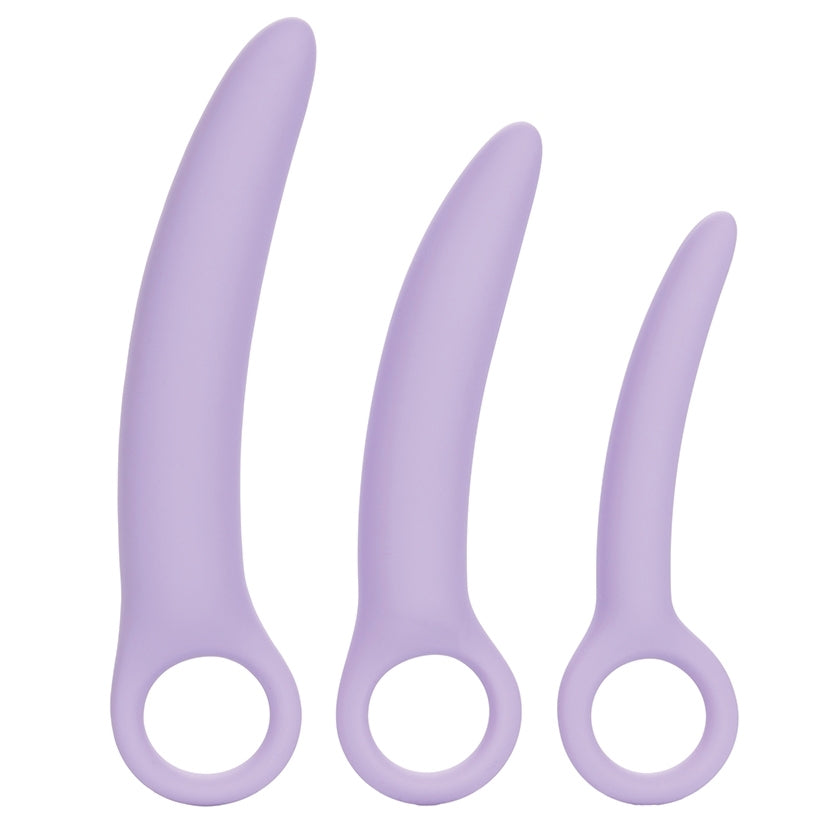 Dr. Laura Berman Alena Set Of 3 Silicone Dilators - Image 2