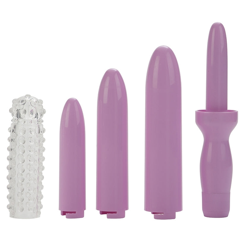 Dr. Laura Berman Intimate Basics Dilator Set-Purple - Image 2