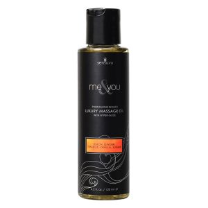 Me & You Massage Oil-Lust in Paradise 4.2oz