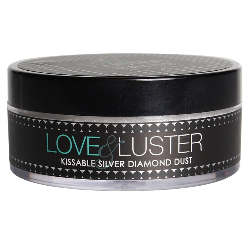 Sensuva Love & Luster Kissable Diamond Dust 2oz - Image 2