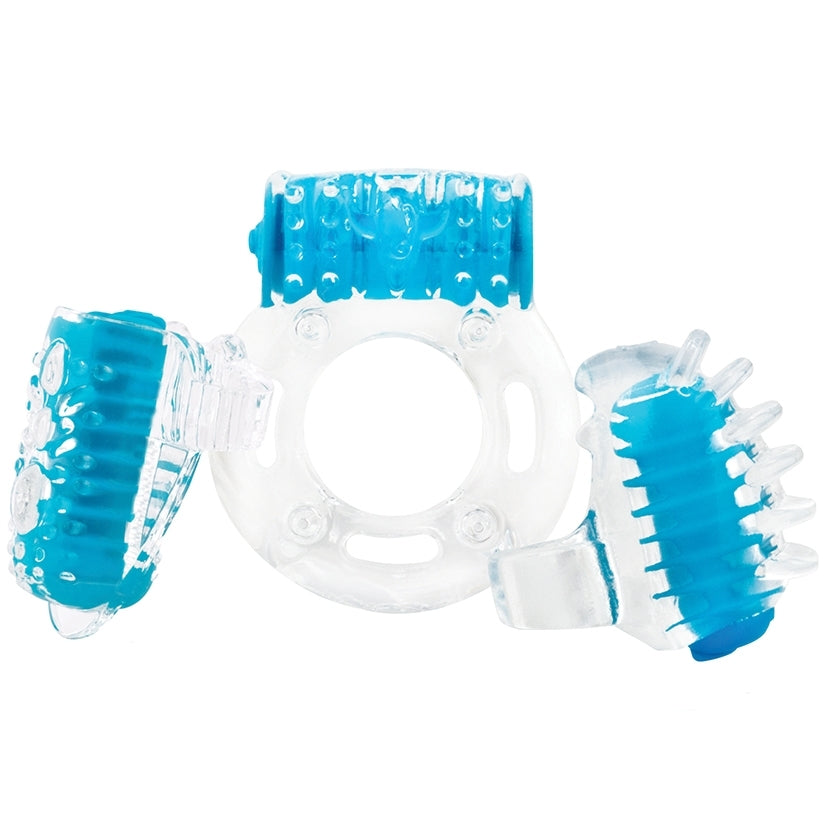Screaming O VibrOMan-Blue - Image 2