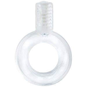 Screaming O GO Vibe Ring-Clear