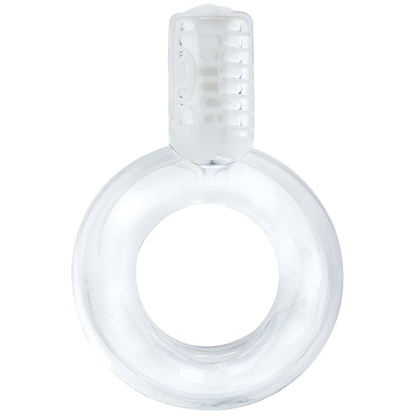 Screaming O GO Vibe Ring-Clear - Image 2