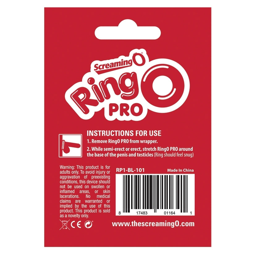 Screaming O RingO Pro LG-Black - Image 3