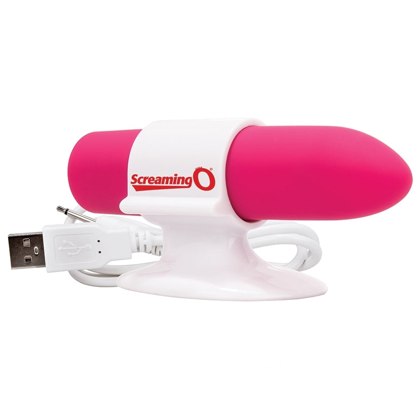 Screaming O Charged Positive Vibe-Strawberry - Image 2