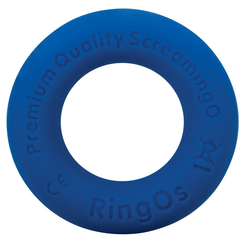 Screaming "O" RingO Ritz C-Ring-Blue - Image 2