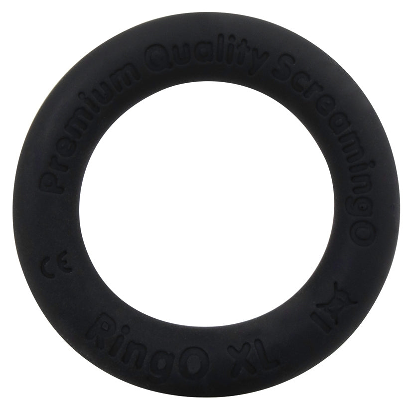 Screaming "O" RingO Ritz C-Ring XL-Black - Image 2