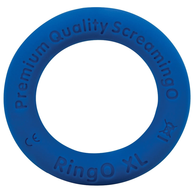 Screaming "O" RingO Ritz C-Ring XL-Blue - Image 2