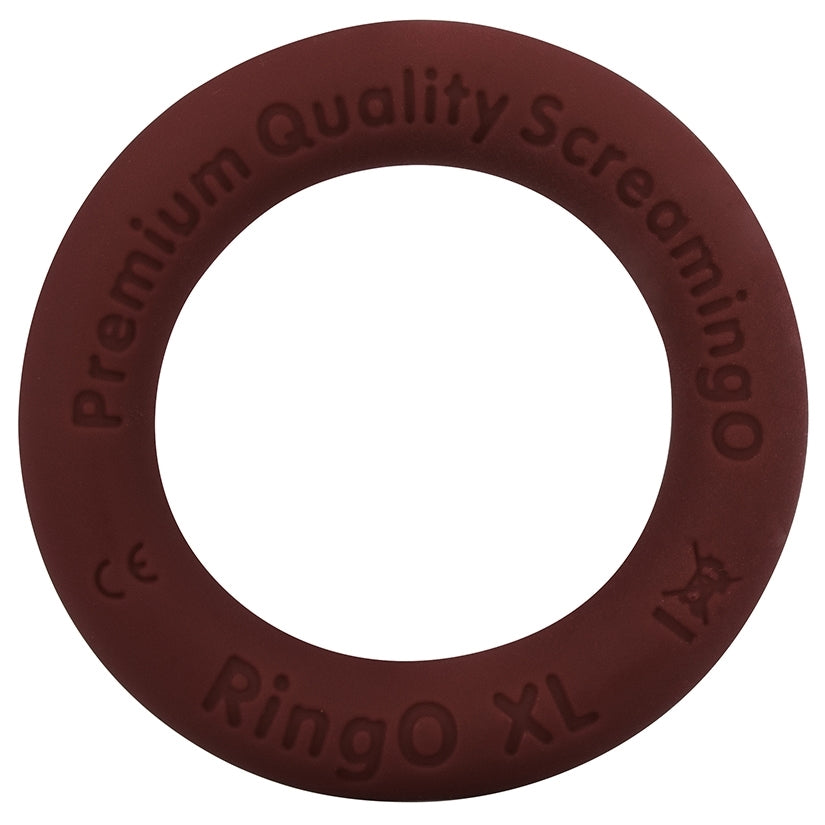 Screaming "O" RingO Ritz C-Ring XL-Red - Image 2