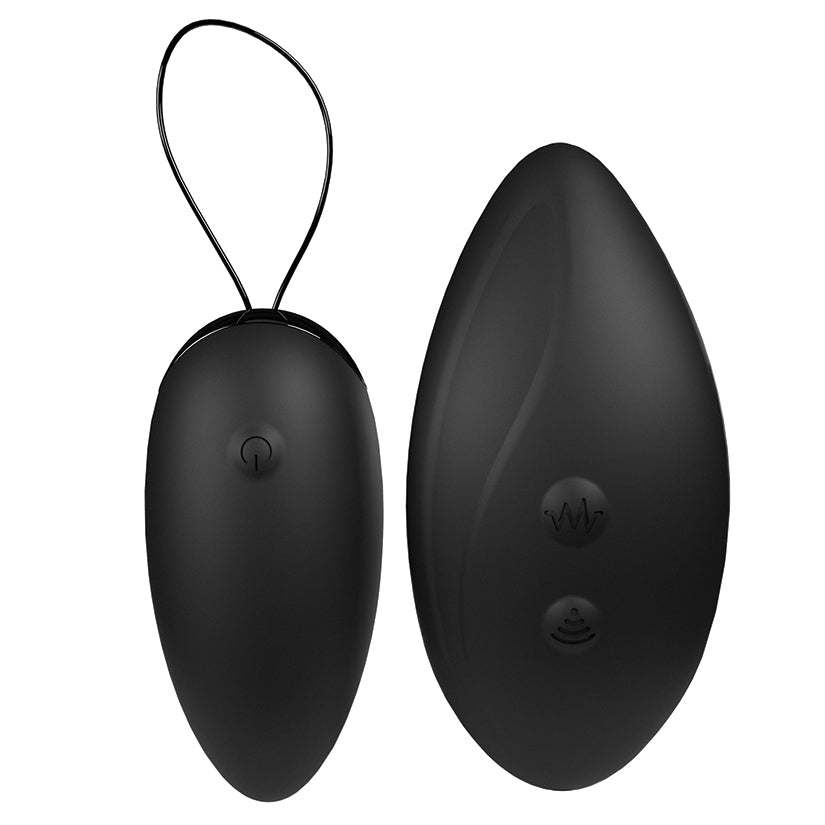 Screaming O My Secret Premium Dual Vibe Remote and Egg-Black - Image 2