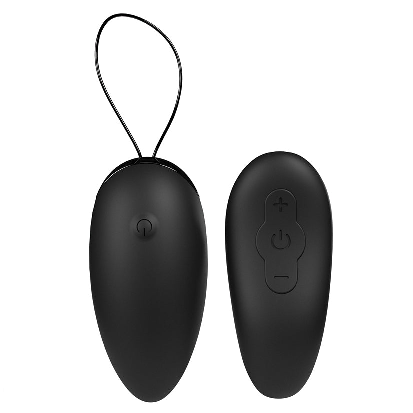 Screaming O My Secret Premium Remote Egg-Black - Image 2