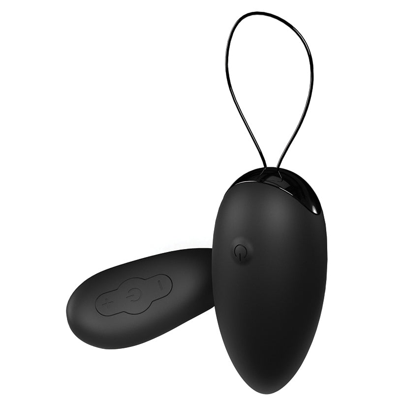 Screaming O My Secret Premium Remote Egg-Black - Image 3