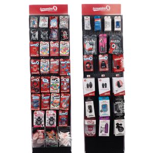 Screaming O Two-Sided Floor Display Best Sellers 2023 [Drop Ship Item]