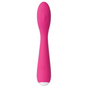 Svakom Iris Clit & G-Spot Vive-Plum Red