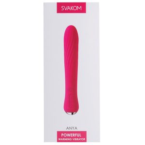 Svakom Anya-Plum Red 7.5