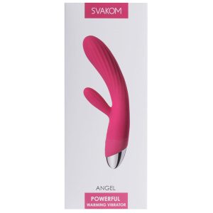 Svakom Angel-Plum Red 7.5