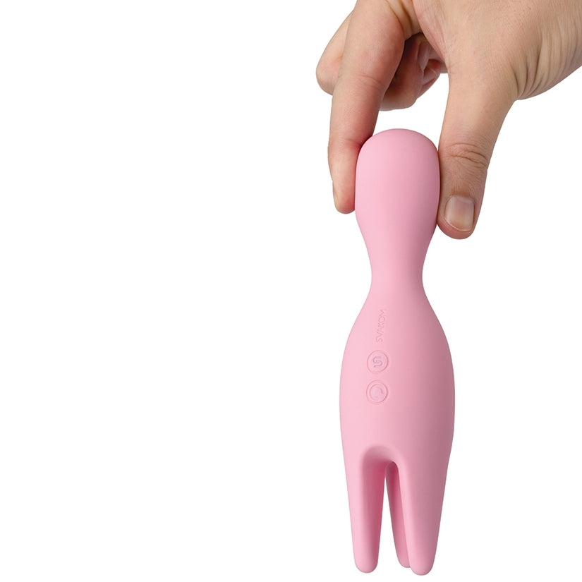 Svakom Nymph-Pale Pink - Image 3