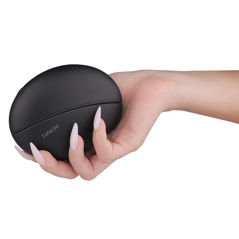 Svakom Pulse Galaxie-Midnight Black - Image 5