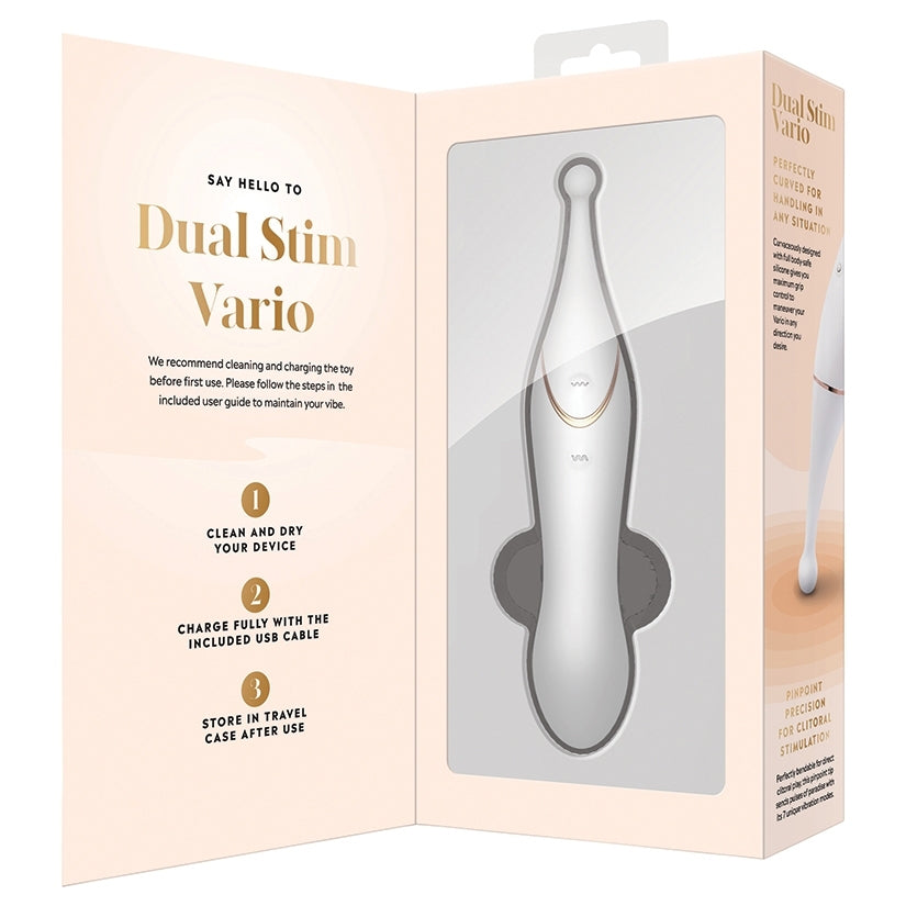 Bodywand Dual Stim Vario - Image 4