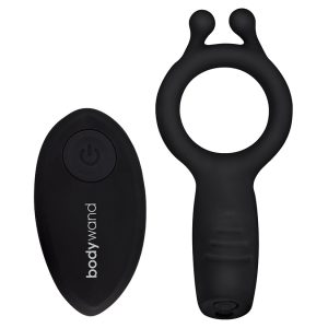 Bodywand Date Night Vibe Couples Ring With Remote