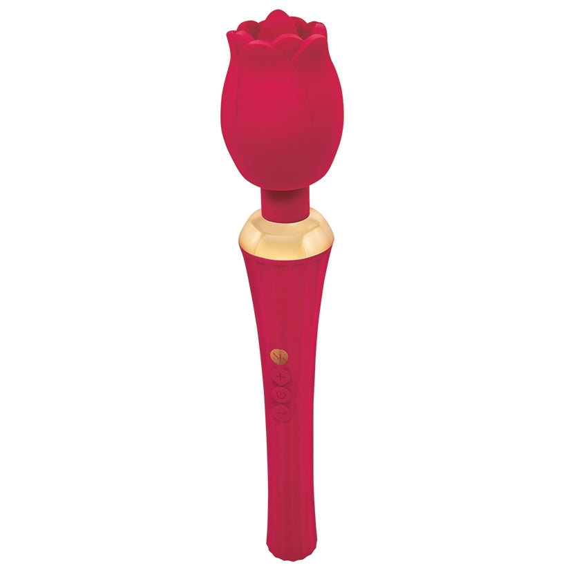 Secret Kisses Rosegasm Bouquet Rose Wand - Image 2