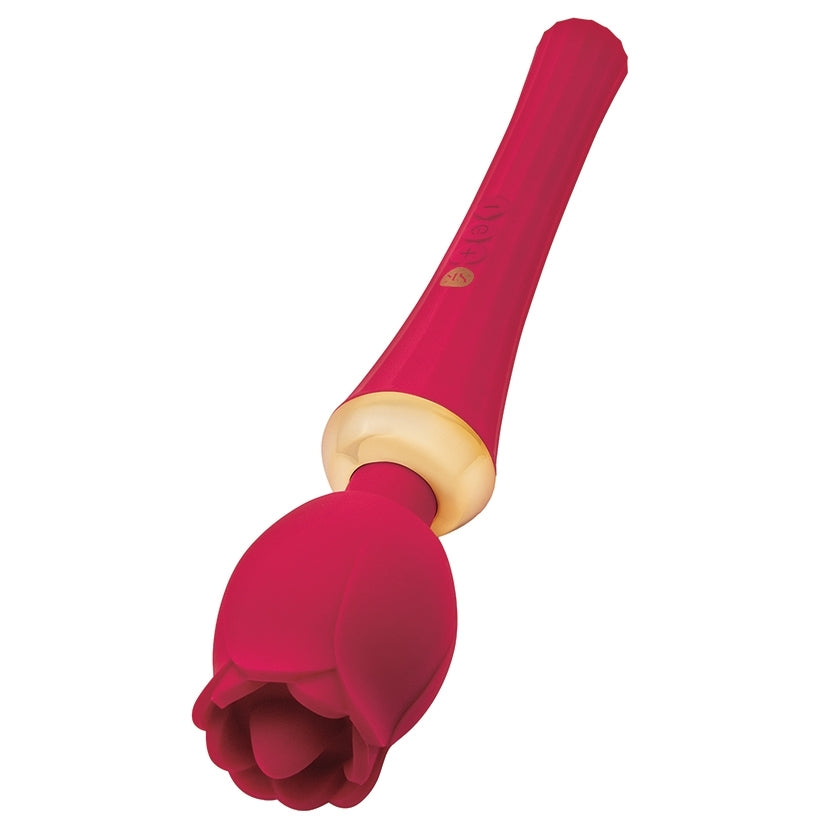 Secret Kisses Rosegasm Bouquet Rose Wand - Image 3