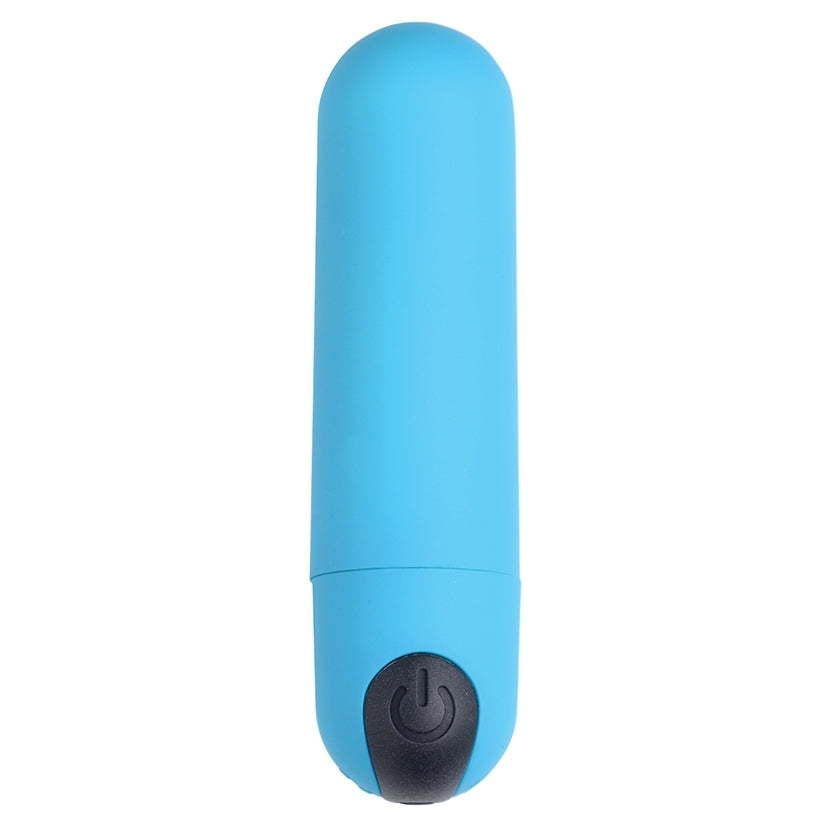 Bang Vibrating Bullet with Remote Control-Blue - Image 2