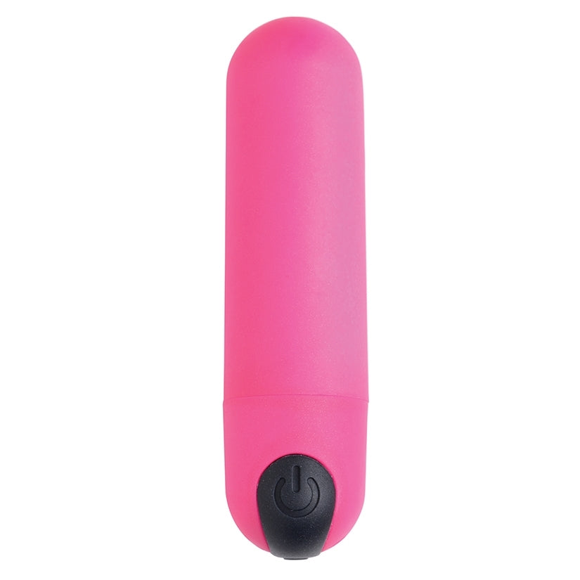 Bang Vibrating Bullet with Remote Control-Pink - Image 2