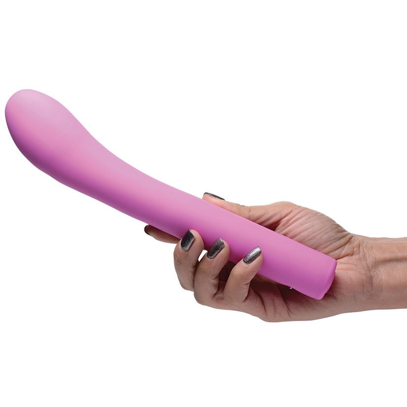 Inmi 5 Star Vibe - 9x Come Hither G-Spot Vibrator-Pink - Image 3