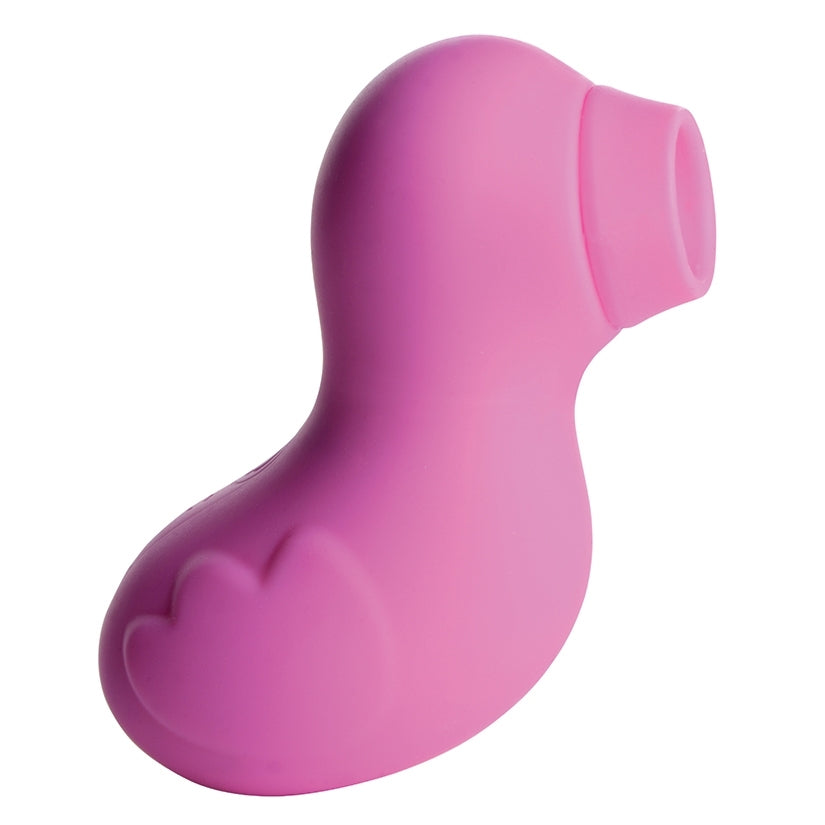 Shegasm Sucky Ducky 7x Clitoral Stimulator-Pink - Image 2