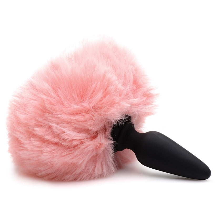 Tailz Silicone Anal Plug & 3 Interchangeable Tails - Image 3