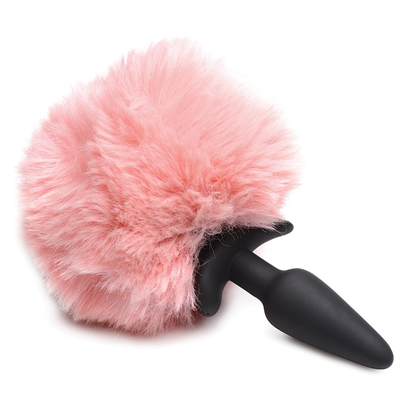Tailz Vibrating Anal Plug & 3 Tails with Remote Control - Image 3