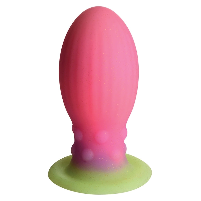 Creature Cocks LG Xeno Egg Glow in the Dark - Image 2