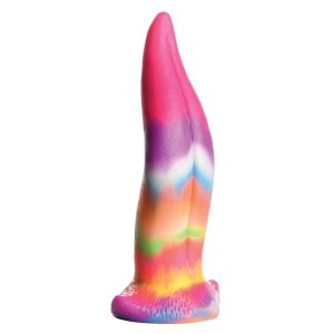 Creature Cocks Unicorn Kiss Dildo Glow In The Dark