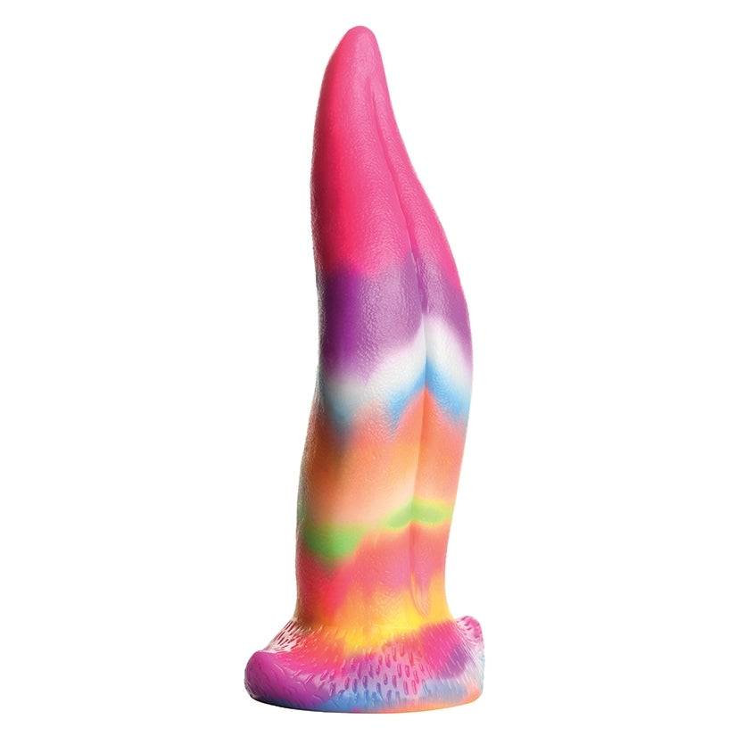 Creature Cocks Unicorn Kiss Dildo Glow In The Dark - Image 2