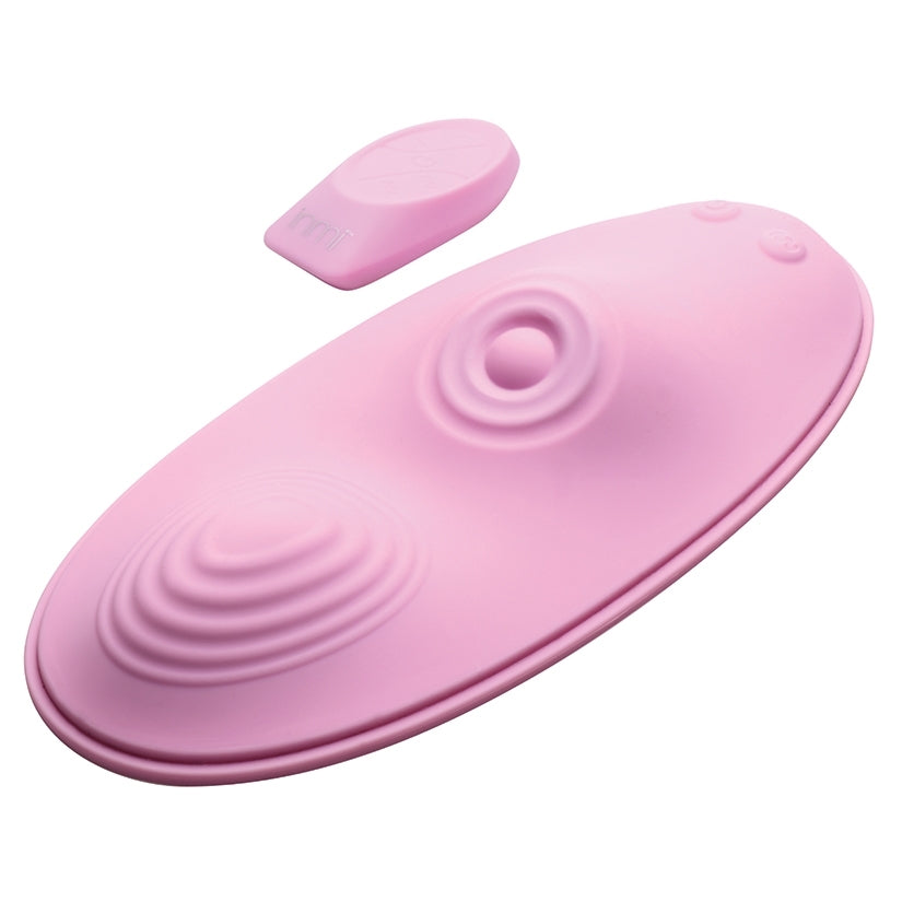 Inmi Pulse Slider Pulsing & Vibrating Slicone Pad - Image 2