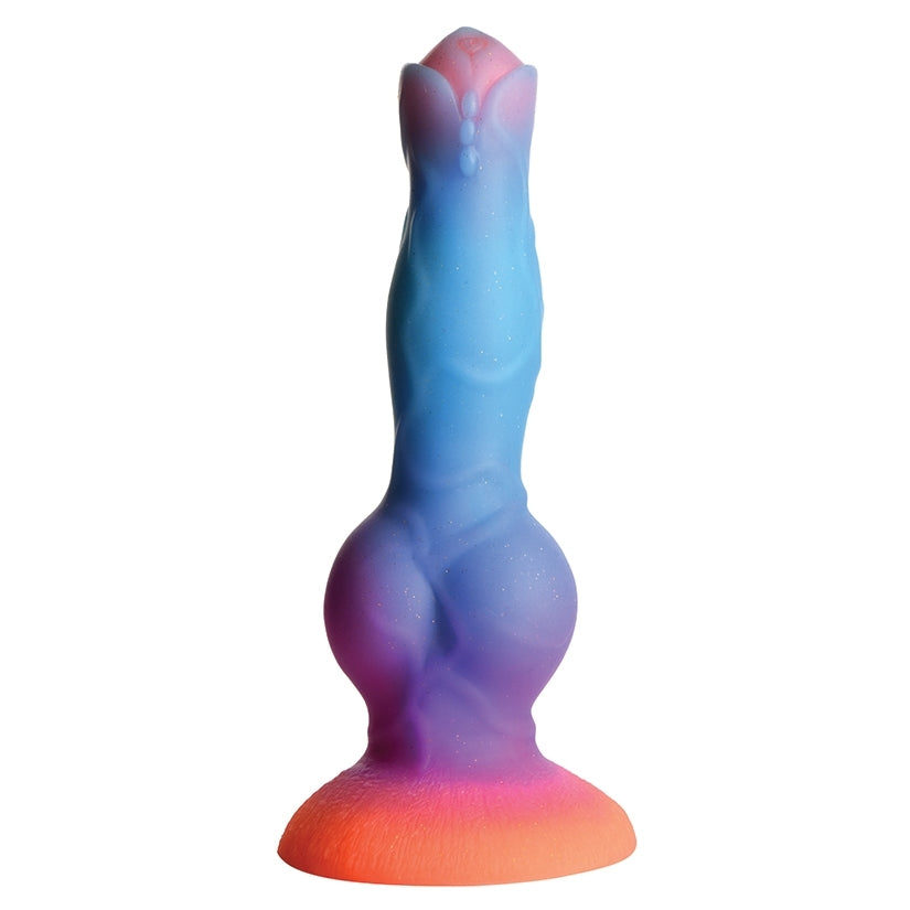 Creature Cocks Space Cock Glow In The Dark Alien Dildo - Image 2