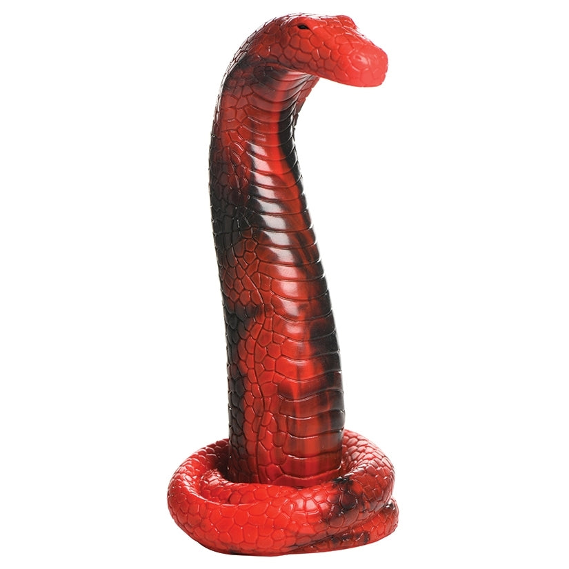 Creature Cocks King Cobra Silicone Dildo 8.5 - Image 2